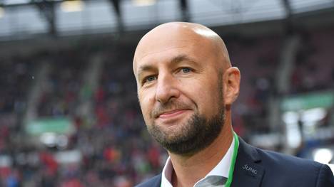 Klaus Hofmann ist Präsident des Bundesliga-Klubs FC Augsburg