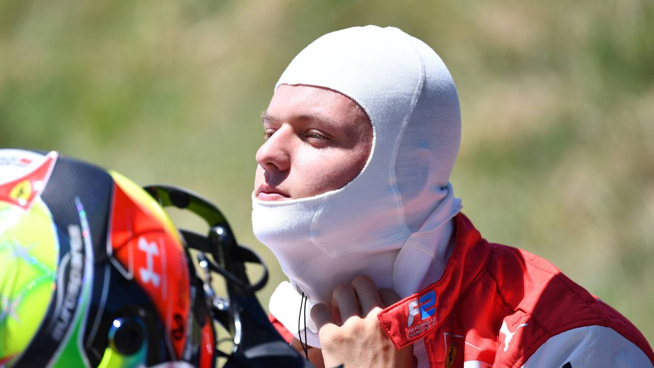 Technik bremst Schumacher aus