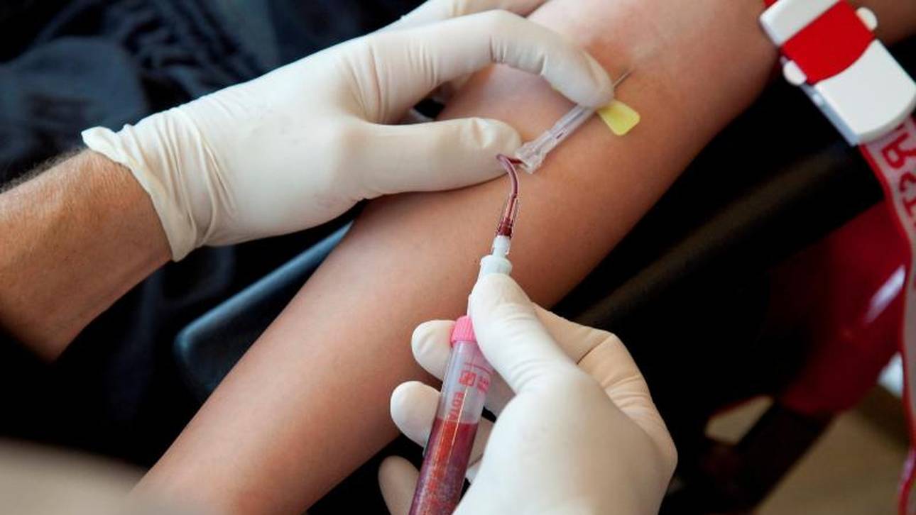 Worauf Blutspender achten sollten