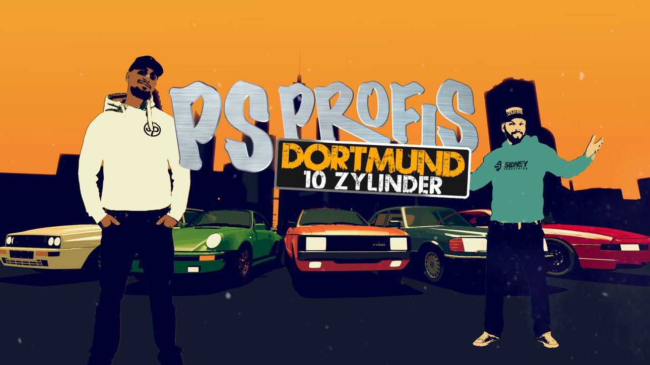 Premiere für „Die PS Profis – 10 Zylinder“ am morgigen Freitag ab 22:00 Uhr