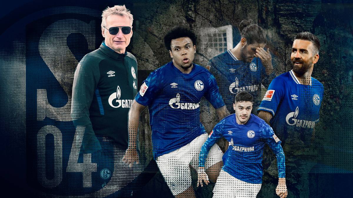 Michael Reschke vor Aus bei FC Schalke 04: Diese Transfers blieben wirkungslos