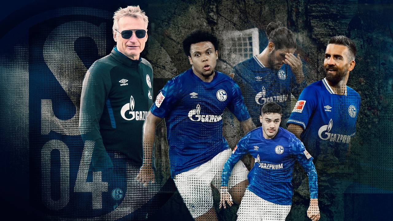 Aus für Reschke bei Schalke