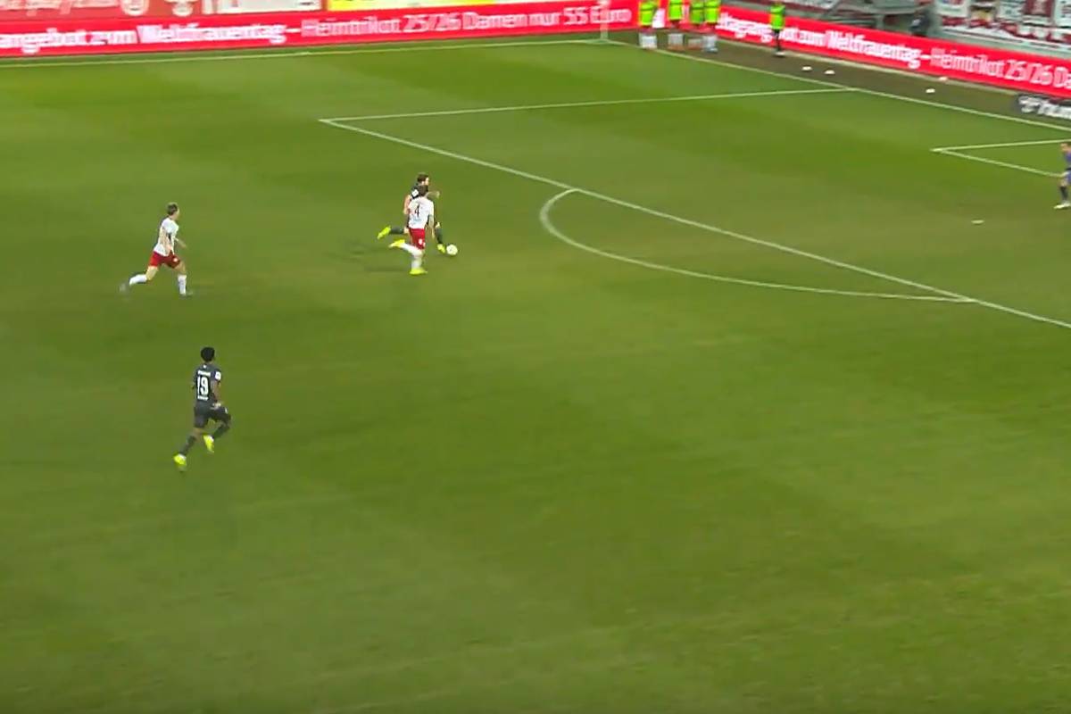 SSV Jahn Regensburg - VfL Osnabrück 