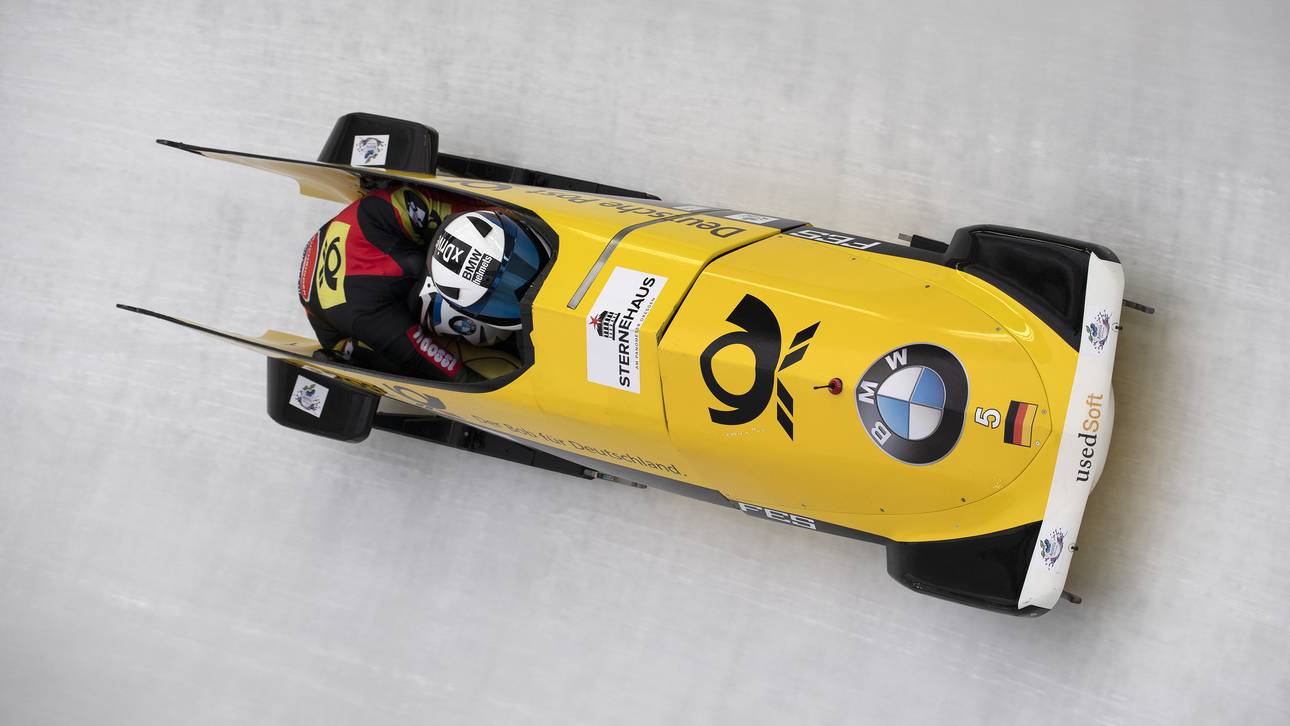 Bob: Schneider Dritte in Lake Placid