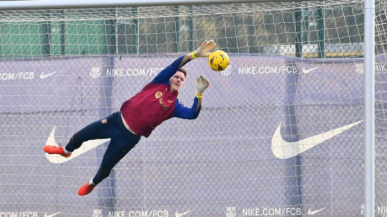 DFB-Keeper vor Comeback