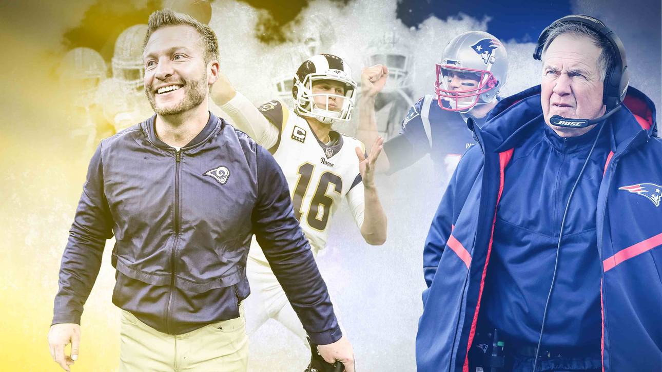 Super Bowl der krassen Gegensätze