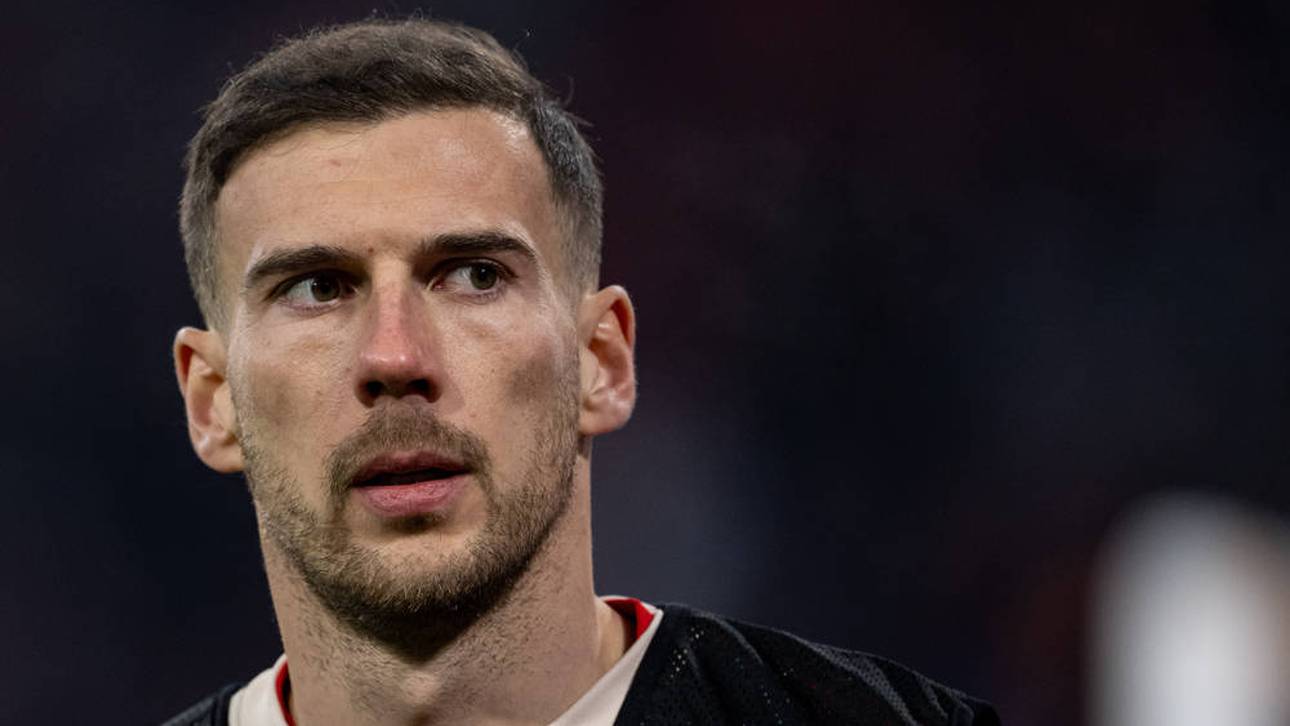 DFB-Comeback? Das sagt Goretzka