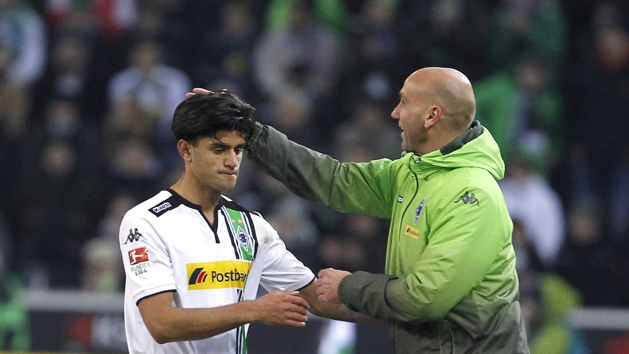Gladbach lehnt Angebot für Dahoud ab