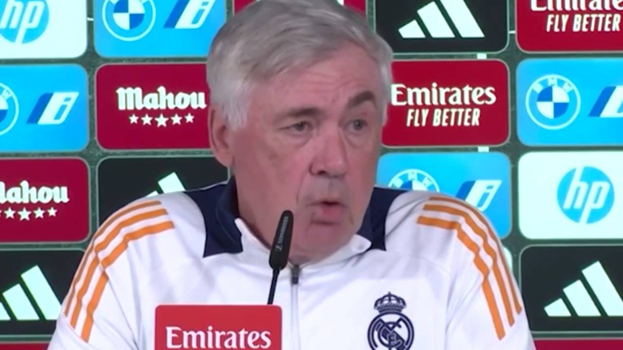 Ancelotti vergleicht Barca mit Real