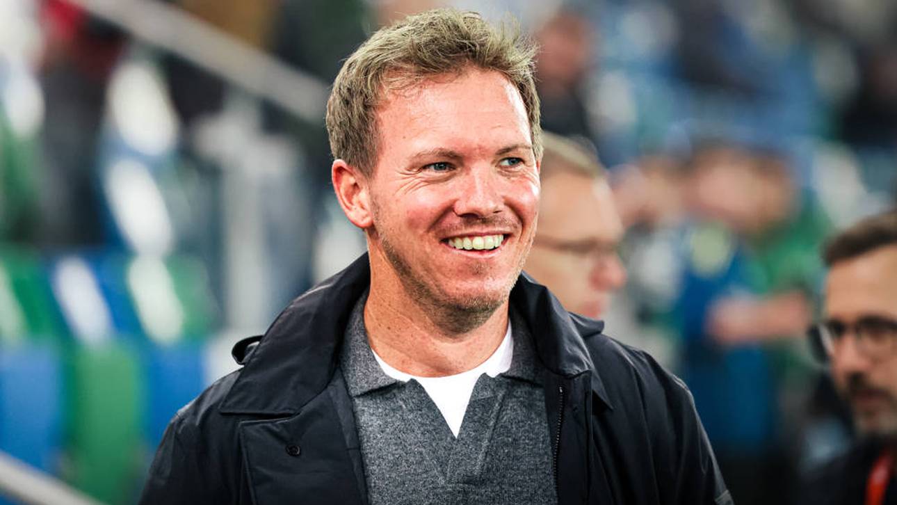 Nagelsmann überrascht mit Kader