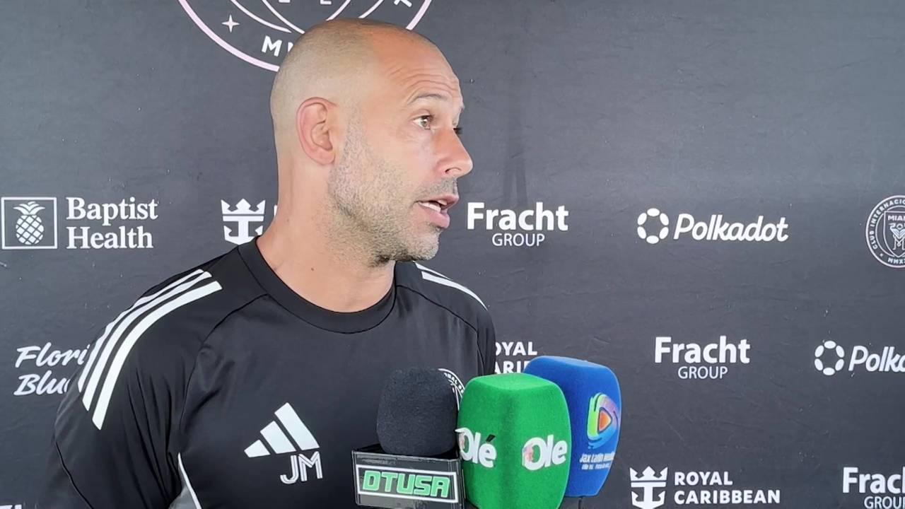 Mascherano reagiert auf Sperre gegen Spucker Suárez