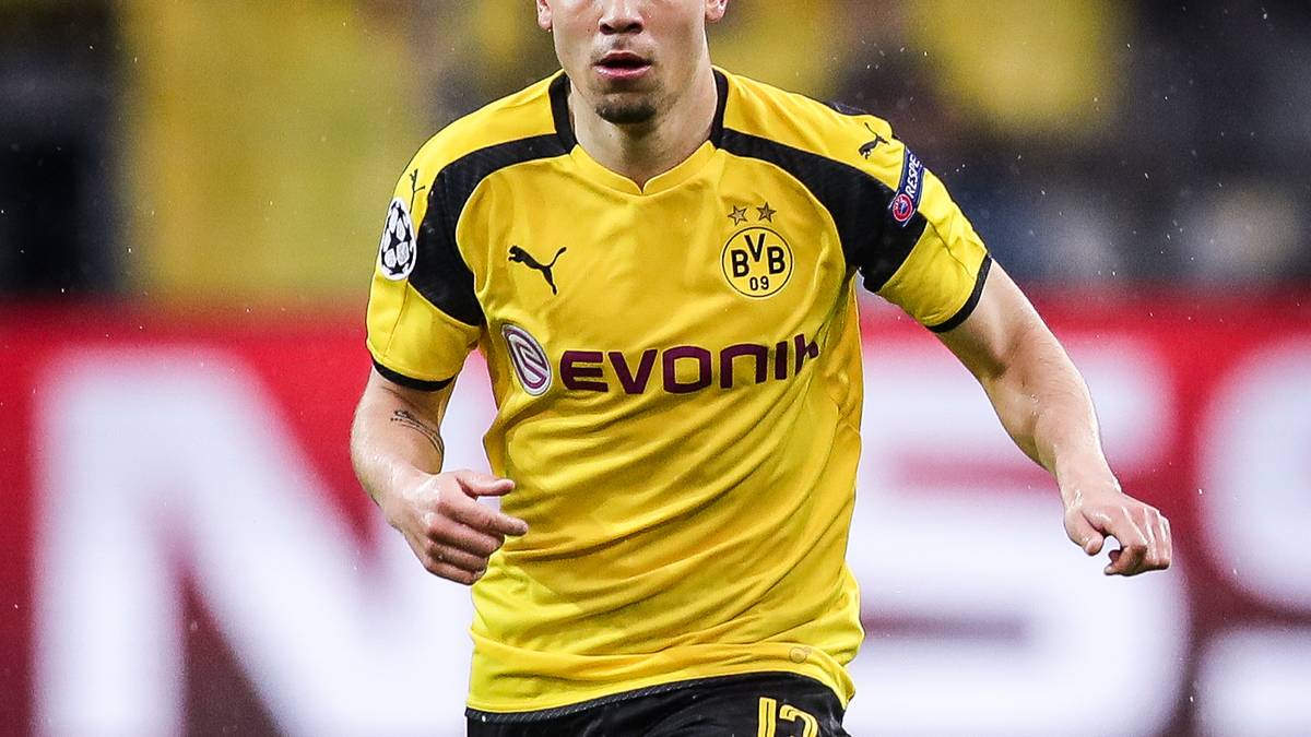 RAPHAEL GUERREIRO (bis 72.): Zunächst auf der linken Außenbahn, nach der Pause zentraler und dadurch mehr ins Spiel eingebunden. Ging dann für Pulisic. Insgesamt weit von seiner Bestform entfernt - SPORT1-Note: 4,5