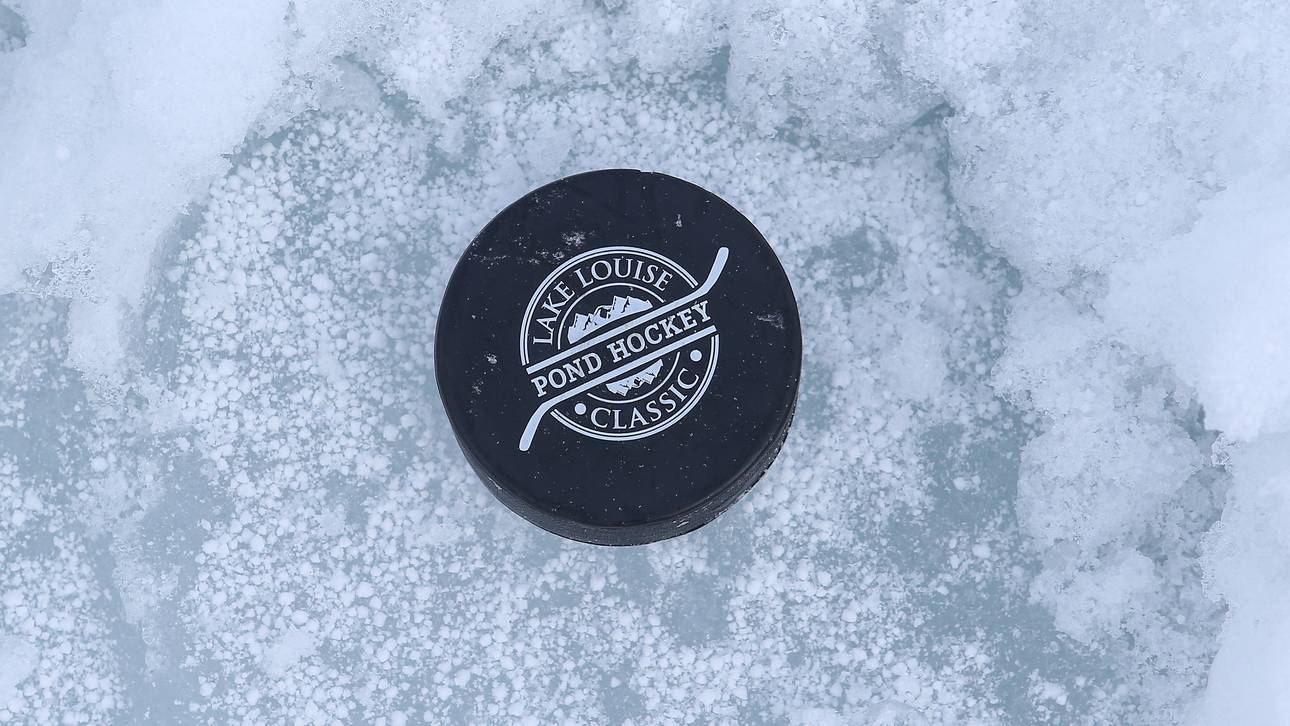 Eishockey-Spieler sind die Härtesten