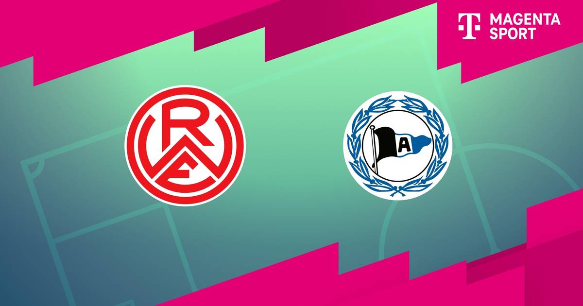 RW Essen - DSC Arminia Bielefeld (Highlights)