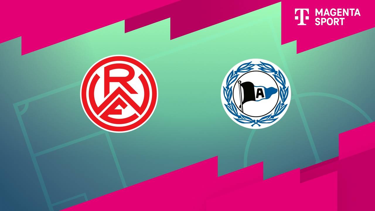 RW Essen - DSC Arminia Bielefeld (Highlights)