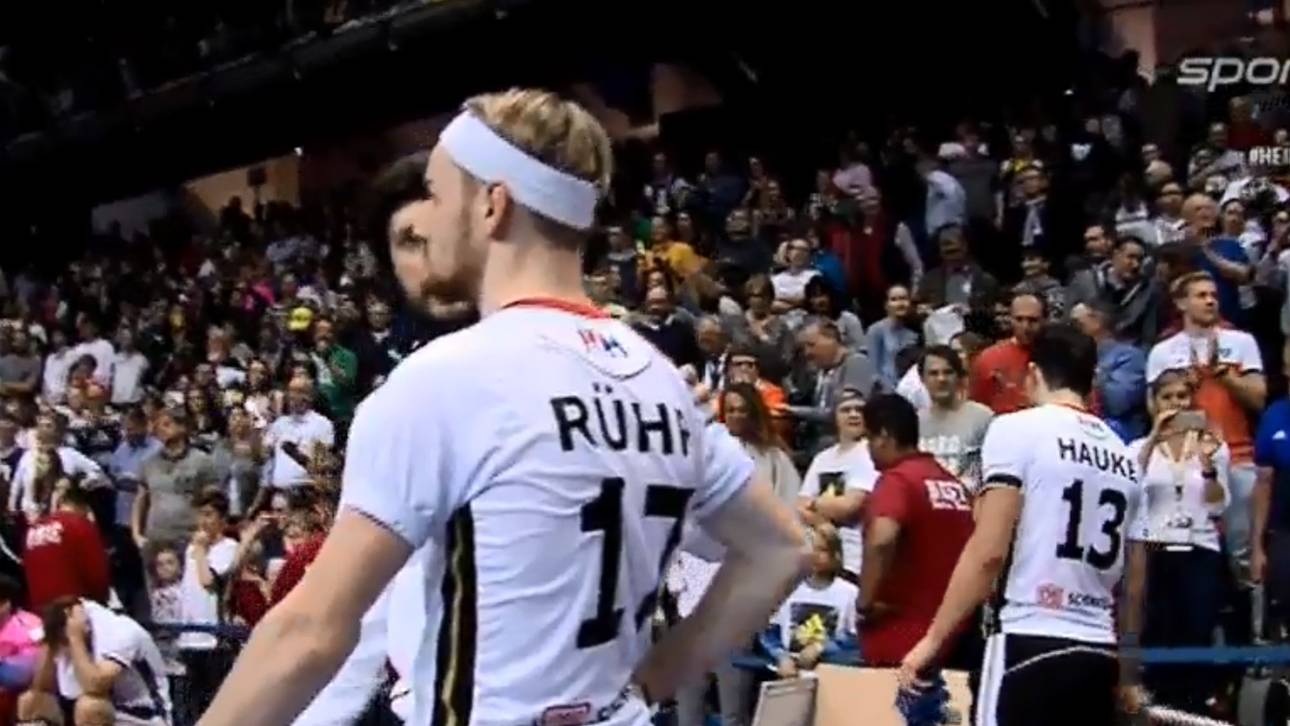 Hockey-Herren verpassen WM-Titel