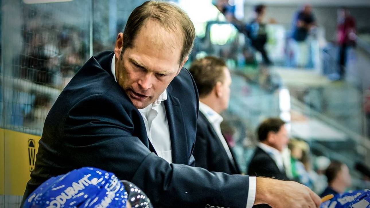 Assistenzcoach verlässt Adler