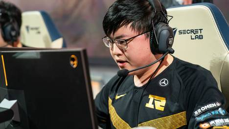 Jian "Uzi" Zi-Hao kehrt zurück zu kompetitivem League of Legends