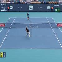 Überragende Vorstellung: Hier stürmt Zverev ins Halbfinale