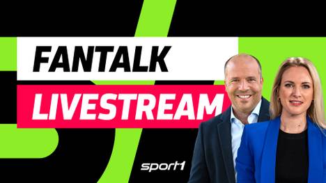 Der Fantalk auf SPORT1 kehrt zurück