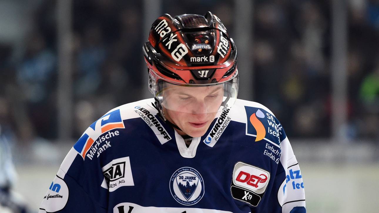 Acht Spieler verlassen Iserlohn