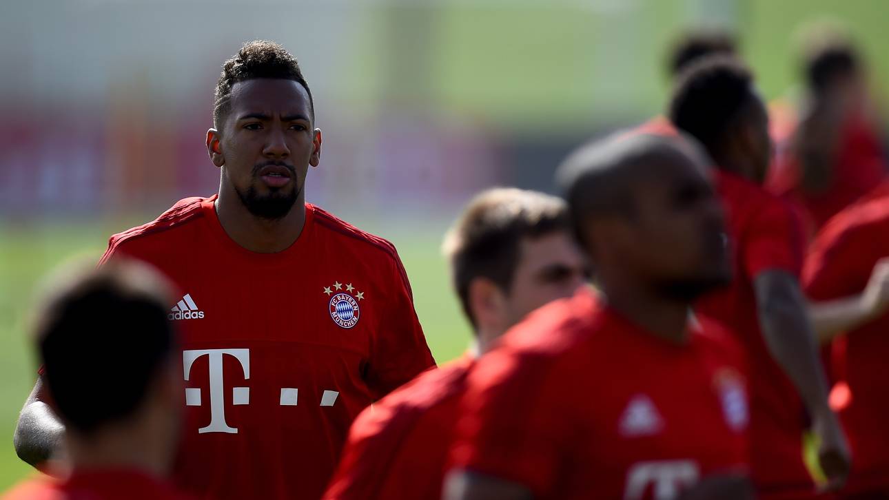 Boateng will im April wieder spielen