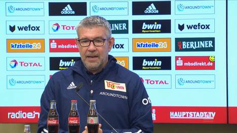 Max Kruse sorgt für einen Bundesliga-Rekord: 16 Elfmeter, 16 Tore. Doch Urs Fischer hat nicht nur lobende Worte für Kruse. Er erklärt, wo der Stürmer noch Luft nach oben hat.