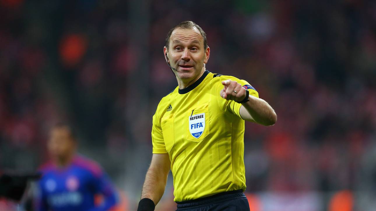 Schwede pfeift FCB gegen Juventus