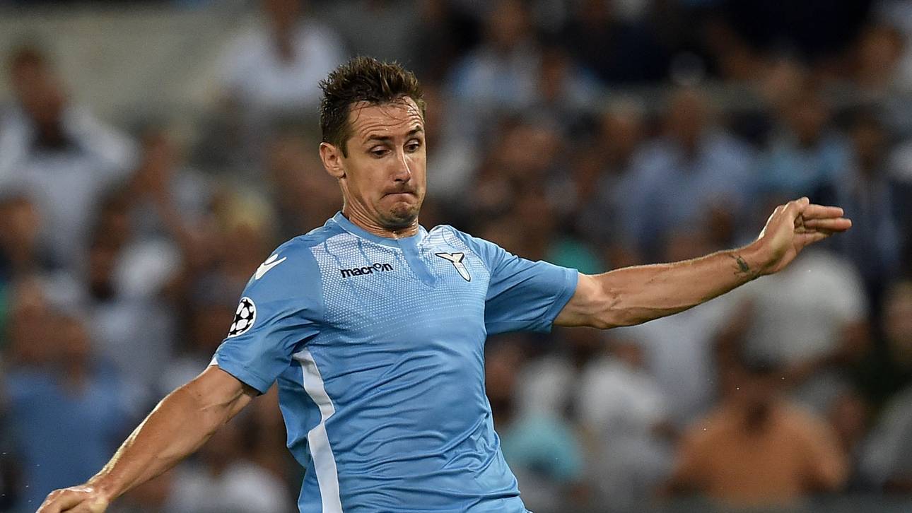 Klose nach Comeback in der Kritik