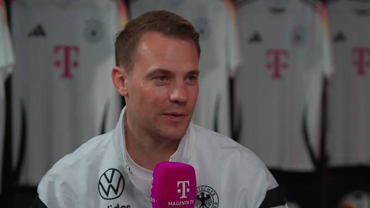Neuer mit „Gedicht“ auf Nagelsmann