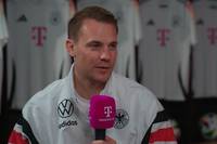 Manuel Neuer ist mehrfacher Welttorhüter und Vorbild vieler junger Schlussmänner. Jetzt verrät er wer seine großen Idole waren.