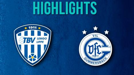 Die Highlights der Partie TBV Lemgo Lippe - VfL Gummersbach aus der Handball-Bundesliga im Video.