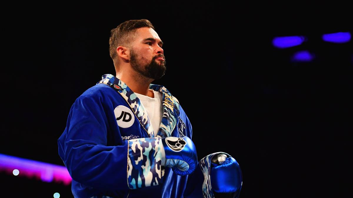 Bellew ging dabei als klarer Außenseiter in den Ring. Bisher war der 34-jährige Brite vor allem im Cruisergewicht unterwegs