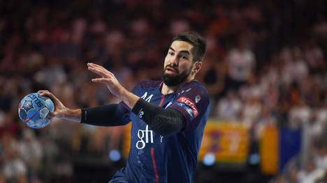 Handball-WM: Nikola Karabatic sagt Teilnahme für Frankreich ab , Nikola Karabatic sammelte mit Frankreich Titel am Fließband