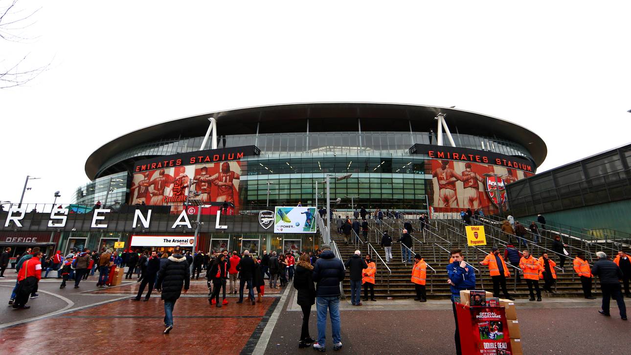 Arsenal v Chelsea - Premier League
