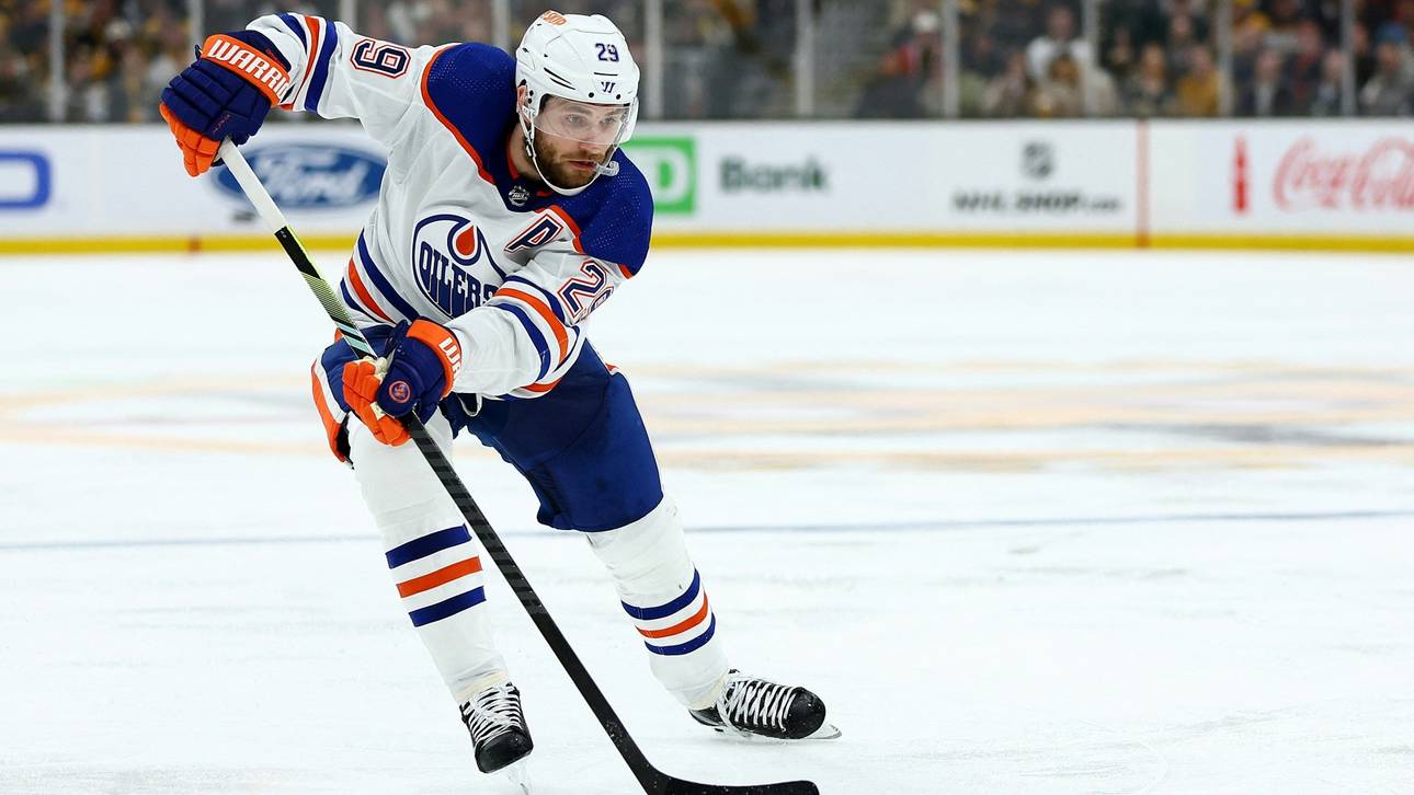 NHL: Deutliche Niederlage für Edmonton
