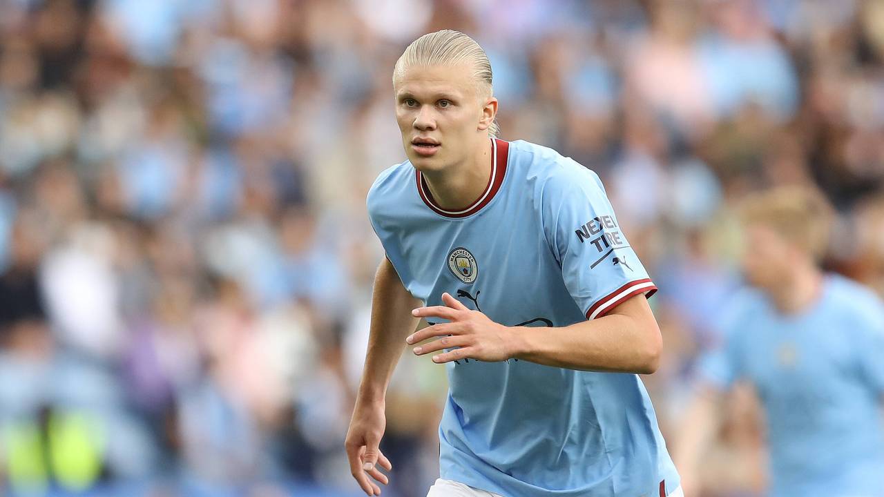 Haaland hat Bock auf harte Duelle