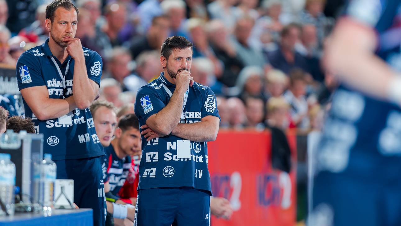 Machulla neuer Flensburg-Coach