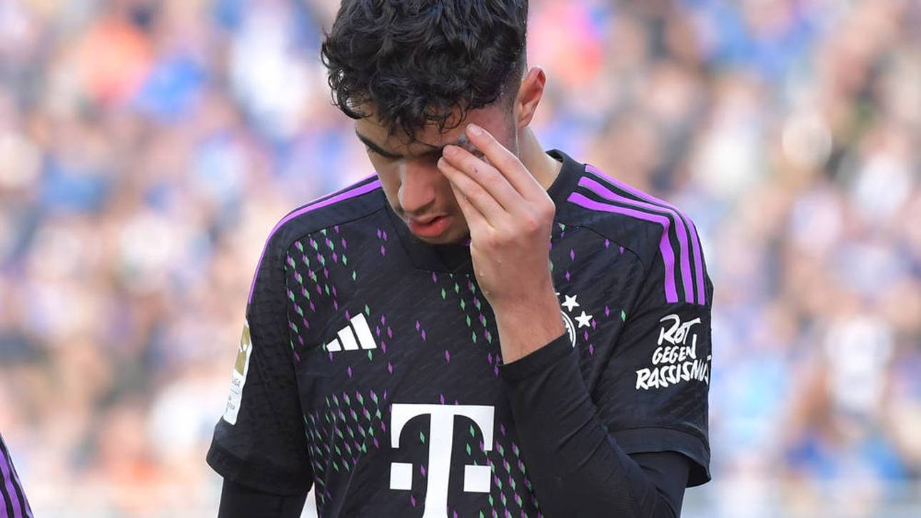 Bittere Gewissheit bei Pavlovic