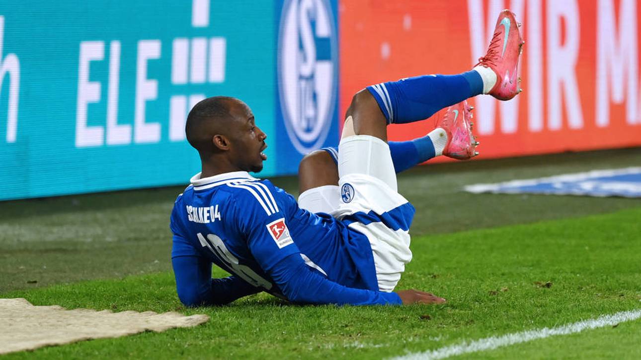 S04-Profi: „Das tut uns weh“