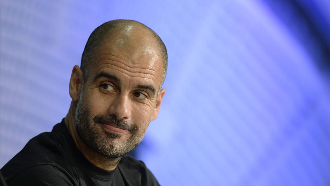 Guardiola hofft im „Finale“ auf Alaba