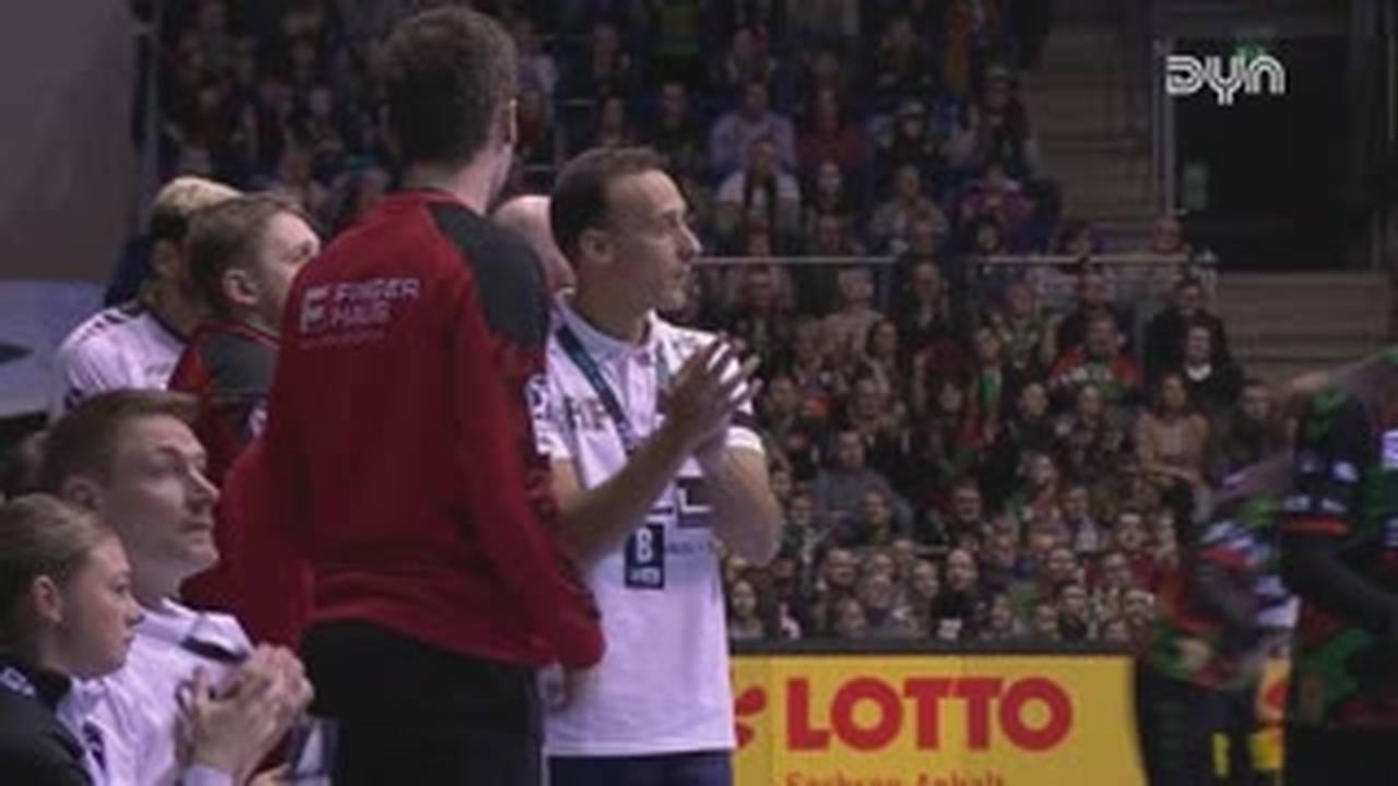 Spielvorschau zu MT Melsungen - TVB Stuttgart