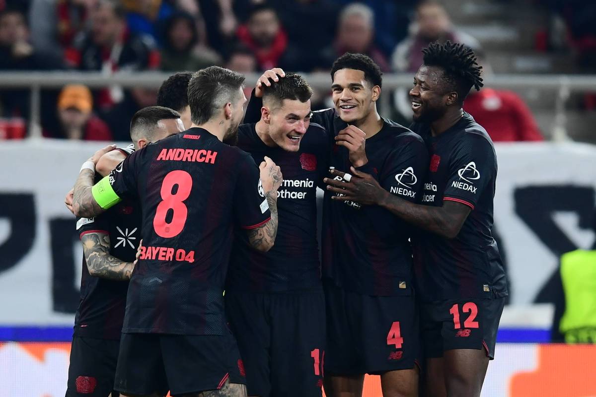 Bei diesem Tor ging Hjulmand das Herz auf