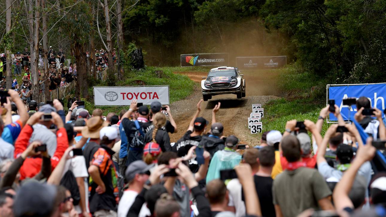 Neue Konstellation bei Rallye-WM