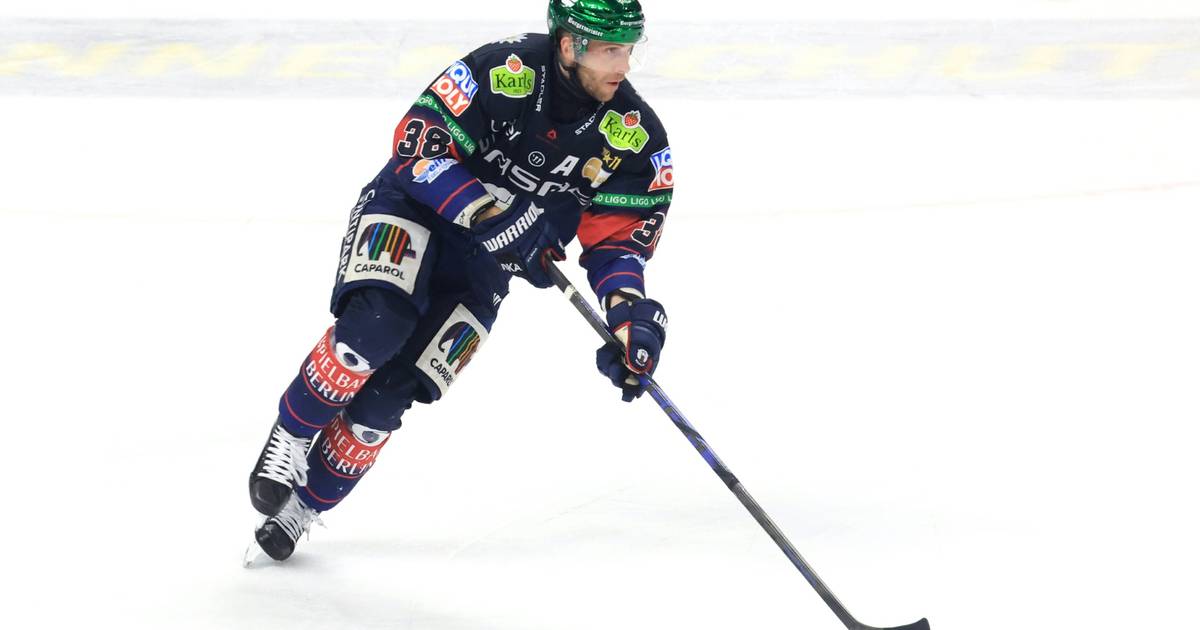DEL Semi-final: Suspension! Eisbären star Veilleux misses two games