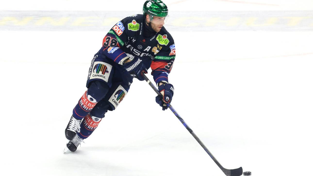 Sperre nach hartem Check fix