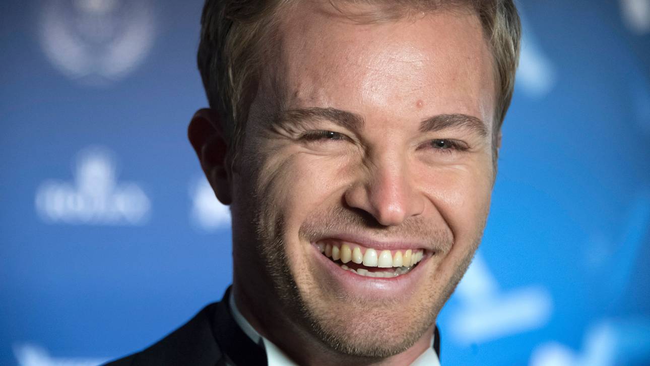 Rosberg wird zum Leinwand-Star