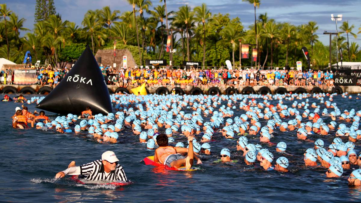 Die Teilnehmeranzahl bei den verschiedenen Wettkämpfen in dieser Woche ist auch in diesem Jahr hoch