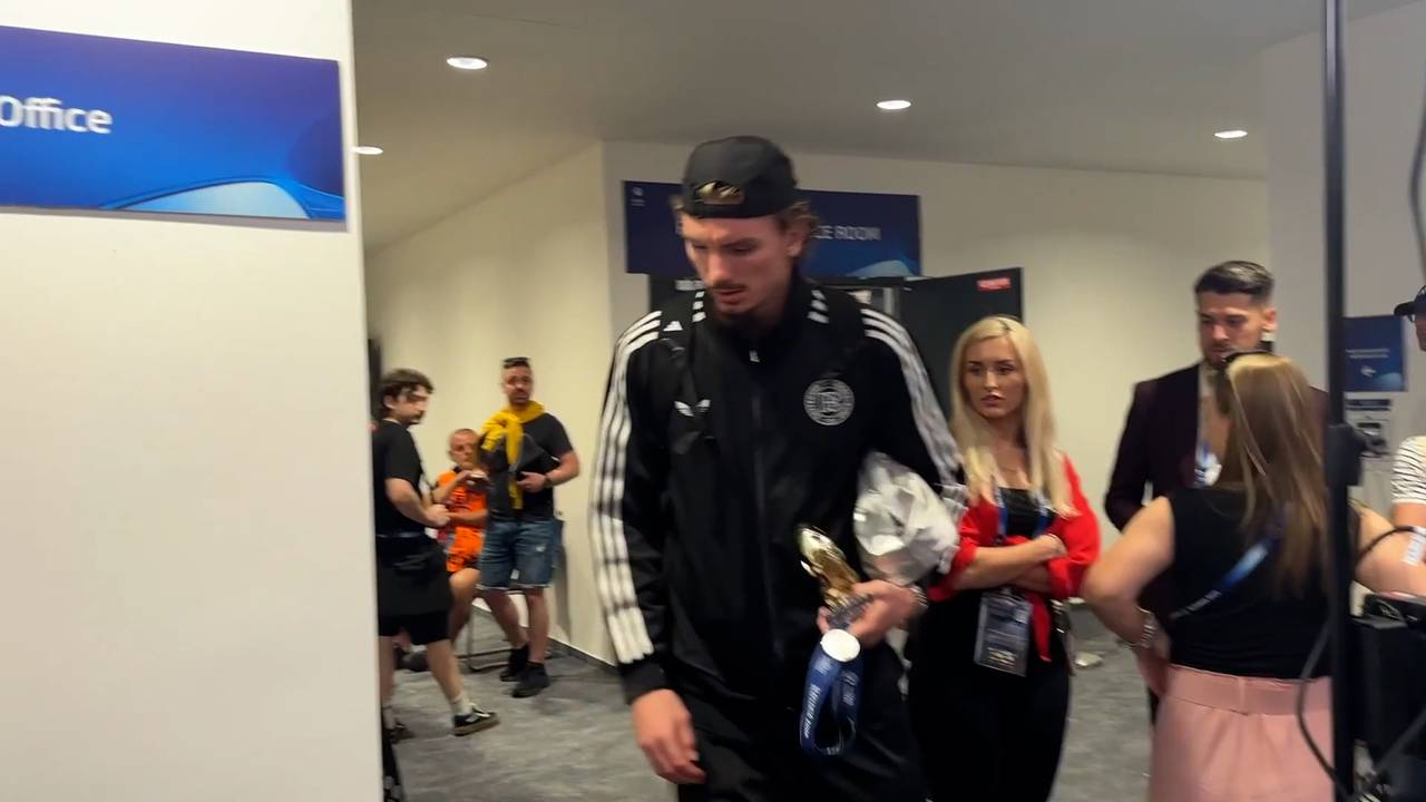 England-Star adelt Woltemade