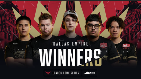 Dallas Empire gewinnen London Home Series 